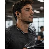 Boyun Askılı Bluetooth Kulaklık Extra Bass Ve Ses Değiştirme Modlu