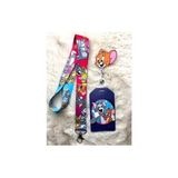 Boyun Askısı Jery Yoyo ve Kartlık Set