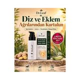 Boyun, Bel, Kas & Eklem Ağrıları Için Masaj Kremi - Diz Ve Eklem Ağrısı Rahatlatıcı Masaj Kremi 50Ml X 3 Adet