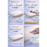 Boyun Destekli Ergonomik Ortopedik Yastık ARM-VİSCO-9043-2026