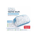 Boyun Destekli Ergonomik Ortopedik Yastık Kılıfı VPR-KLF