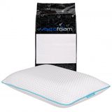 Boyun Destekli Ortopedik Yastık Tombul Visco Yastık - 59x39x13cm