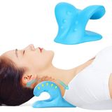 Boyun Gerdirici, Boyun Bulutu, Boyun Çekme Cihazı, TMJ Ağrı Giderme için, Boyun ve Omuz Rahatlatıcı, Boyun Omurga Hizalama Cihazı, Kayropraktik Yastık