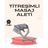 Boyun Omuz Masaj Aleti | Isıtmalı Yoğurmalı