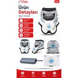 Boyun Traksiyon Cihazı, Boyun Fıtığı, Boyun Düzleşmesi, Boyun Tutulması, Boyun Ortopedik Destek