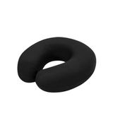 Boyun Yastığı, Uçaklar İçin Seyahat Yastıkları, Premium Hafızalı Köpük Seyahat Yastığı, 360º Ergonomik Tasarım, Asimetrik Kenarlar, Seyahat Çantası Dahil, Yıkanabilir Moda Kılıf