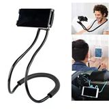 Boyuna Asılan Ergonomik 360 Derece Cep Telefonu Tutucu Stand (5224)
