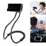 Boyuna Asılan Ergonomik 360 Derece Cep Telefonu Tutucu Stand Go-53-Vice
