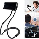Boyuna Asılan Ergonomik 360 Derece Cep Telefonu Tutucu Stand (Timya/Go1395) 204757