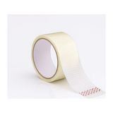 Boyuna Lifli Tamir Bandı 48MM x 10MT Şeffaf Ultra Güçlü Yapışkan Onarım ve Izolasyon Bandı - Çok Renkli