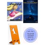 Boyut Yayın Grubu Britannica Keşif Kütüphanesi - Sözcükler - Pamela Dell + Kuzey Işıklarının Şarkısı + Telefon Tutucu