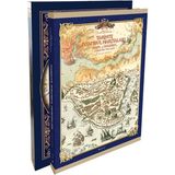 Boyut Yayın Grubu Tarihte Istanbul Haritaları Maps Of Istanbul Through The Ages - Yeşil - Standart