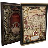 Boyut Yayın Grubu Tarihte Türkiye Haritaları Maps Of Turkey Through The Ages - Yeşil - Standart