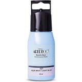 Boyutlu Boya - Açık Mavi - 60ML Cam Boyası