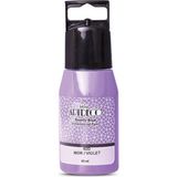 Boyutlu Boya Cam Boyası - Mor - 60ML