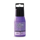 Boyutlu Boya - Mor (simli) - 60ml