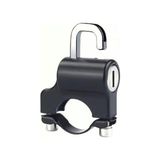 Boyutu Ayarlanabilir Motosiklet Motor Bisiklet Kask Kilit Evrensel Uyumlu Kask Kilidi