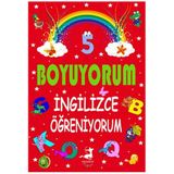 Boyuyorum İngilizce Öğreniyorum 5 - Olimpos Çocuk