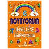 Boyuyorum İngilizce Öğreniyorum 6 - kollektif
