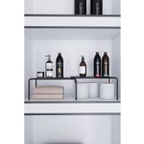 boz concept home Genişletilebilir Raf Ayarlanabilir Dolap İçi Düzenleyici Mutfak Düzenleyici Banyo Düzenleyici