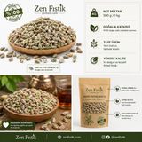 Boz İç Fistik 100Gr