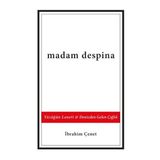 Bozcaada Mendirek Yayınları Madam Despina: Yüzüğün Laneti-Denizden Gelen Çığlık