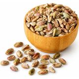 Bozhüyük Fıstıkçılık Antep Boz Iç Fıstık 500 gr - 500 Gram