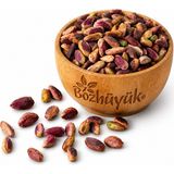 Bozhüyük Fıstıkçılık Kırmızı Iç Antep Fıstığı- Çiğ 500 gr - 500 Gram