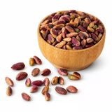 Bozhüyük Fıstıkçılık Kırmızı İç Antep Fıstığı- Çiğ 500 Gr