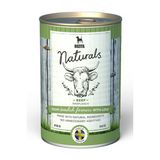 Bozita Naturals Pate Geyik Etli Tahılsız Konserve 410 gr Köpek Maması