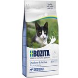 Bozita Outdoor Active Geyikli 2 kg Yetişkin Kedi Maması
