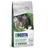 Bozita Outdoor Active Kısırlaştırılmış Kuzulu 2 kg Yetişkin Kedi Maması