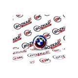 BOZKAR Bmw F10 F30 Jant Göbek Kapağı 1x