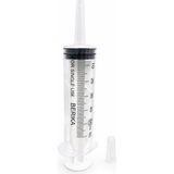 Bozkar Medikal Berika 50 ml Iğnesiz Besleme Şırıngası 3 Parçalı Luer ( 5 Adet)