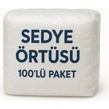 Bozkar Medikal Lastikli Sedye Örtüsü 240X80CM 12GR Kumaş 100'LÜ Paket Klinik, Muayenehane, Güzellik Merkezi, Hastane ve Laboratuvarlarda Idealdir.