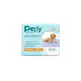 BOZKAR Pepy Pet Care Hijyenik Tuvalet Eğitim Pedi 60x90 cm 30 Adet – 3 Katmanlı Sızdırmaz Köpek Çiş Pedi Kaymaz Bantlı Koku Kontrolü