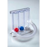 Bozkar Triflo Solunum Egzersiz Cihazı Nefes Açıcı Spirometre