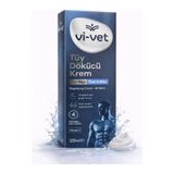 BOZKAR Vi-Vet Erkek Tüy Dökücü Krem 125 ml – Kalın ve Sert Tüylerde Etkili, Hızlı Çözüm Sunan Vitamin E Içerikli Tüy Dökme Kremi