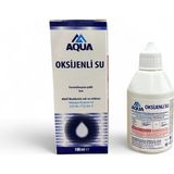 Bozkarmedikal Oksijenli Su 100 ml - %3 Hidrojen Peroksit 100 ml | Dezenfektan & Antiseptik Çözüm