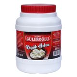 Bozkır Güleroğlu Köpük Helva Plastik Kutu Net 950 gr