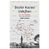 Bozkır Kazası Vakıfları - Hamit Şafakcı