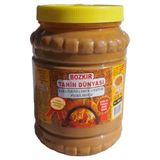 Bozkır Tahin Dünyası 1,9 kg Kepekli Bozkır Tahini