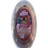 Bozkır Tahin Dünyası 450 gr El Yapımı Eski Usül Üzüm Pekmezli Helva