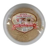 Bozkır Tahin Dünyası 500 gr El Yapımı Eski Usül Helva