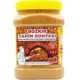 Bozkır Tahin Dünyası Kepekli 935 gr Tahin