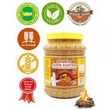 Bozkır Tahin Merkezi 1,9 kg Bozkır Kavrulmuş Tahin