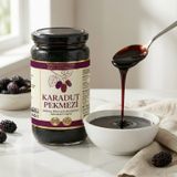 Bozkır Tahin Merkezi 800 gr Karadut Pekmezi