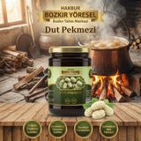 Bozkır Tahin Merkezi 800 gr Köy Dut Pekmezi