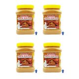 Bozkır Tahin Merkezi 935 gr Kavrulmuş Tahin (4 adet)