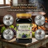 Bozkır Tahin Merkezi 950 gr Üzüm Köy Pekmezi